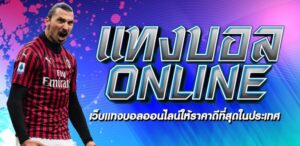 เล่นแทงบอล
